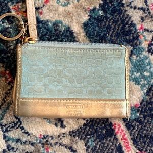 Coach Bags - Vintage Coach coin purse and wallet Coach Bags - Vintage Coach coin purse and wallet